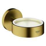 GROHE Halter Essentials 40369_1 für Becher/Schale/-spend. cool sunrise geb., 40369GN1