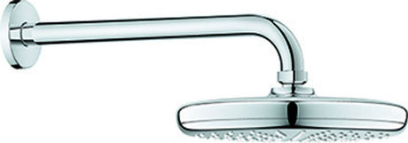 GROHE Kopfbrauseset Tempesta 210 26412 286mm DF 9,5l/min chrom, 26412000