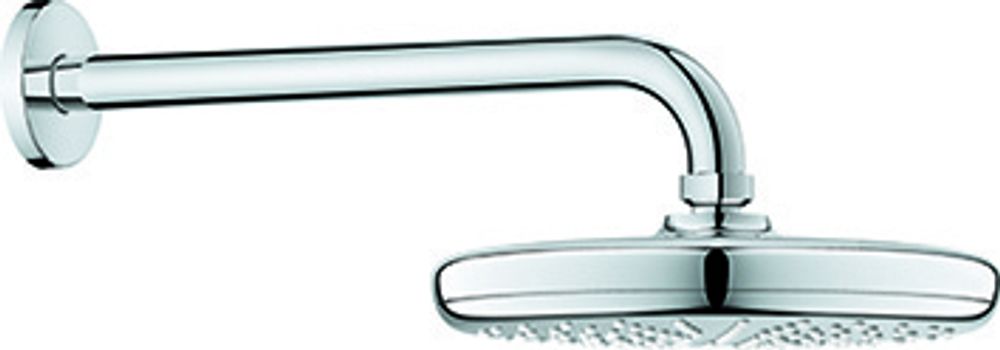 GROHE Kopfbrauseset Tempesta 210 26411 286mm chrom, 26411000