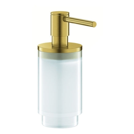 GROHE Seifenspender Selection 41028 für Halter 41027 cool sunrise gebürstet, 41028GN0