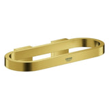 GROHE Handtuchring und Halter Selection 41035 cool sunrise gebürstet, 41035GN0
