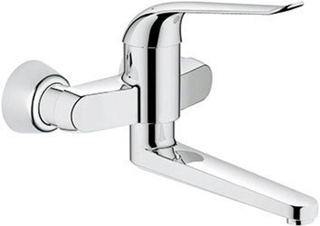 GROHE EH-WT-Batt. Euroeco Special 32773 Wandmontage Ausladung 257mm chrom, 32773000