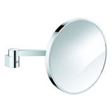 GROHE Kosmetikspiegel Selection 41077 chrom, 41077000
