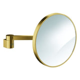 GROHE Kosmetikspiegel Selection 41077 cool sunrise gebürstet, 41077GN0