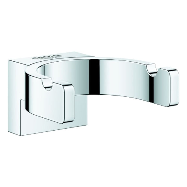 GROHE Bademantelhaken Selection 41049 doppelt chrom, 41049000