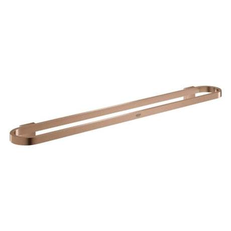 GROHE Badetuchhalter/Halter Selection 41056 600mm warm sunset gebürstet, 41056DL0