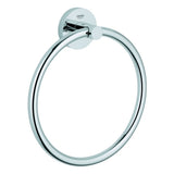 GROHE Handtuchring Essentials 40365_1 Metall chrom, 40365001