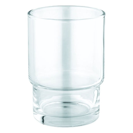 GROHE Glas Essentials 40372_1 passend für Halter Essentials/- Essentials Cube, 40372001