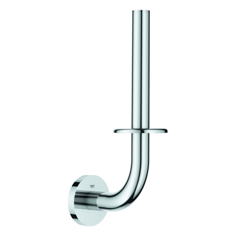 GROHE Reservepapierhalter Essentials 40385_1 Wandmontage Metall chrom, 40385001