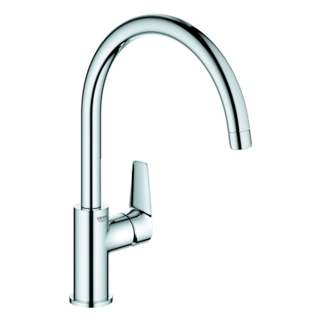 GROHE Einhand-Spültischbatterie BauEdge 31367_1 hoher Auslauf GROHE ZERO chrom, 31367001