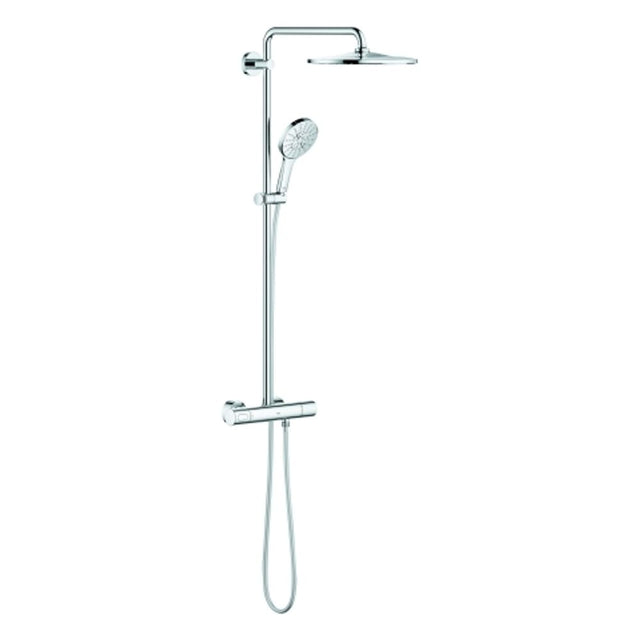 GROHE Duschsystem Rainshower SmartActive 310 26647 THM KB 26557 chrom, 26647000