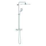 GROHE Duschsystem Rainshower SmartActive 310 26649 THM KB 26563 chrom, 26649000