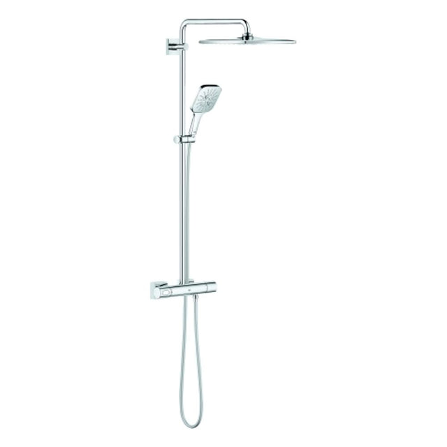 GROHE Duschsystem Rainshower SmartActive 310 26649 THM KB 26563 chrom, 26649000