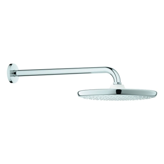 GROHE Kopfbrausenset Tempesta 250 26668 Brausearm 380mm chrom, 26668000