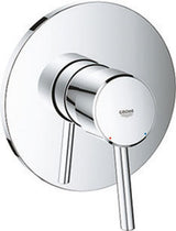 GROHE EH-Brausebatterie Concetto 24053_1 FMS für Rapido SmartBox chrom, 24053001