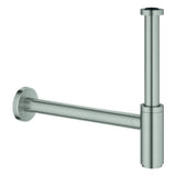 GROHE Geruchverschluss 28912 für Waschtische 1 1/4" supersteel, 28912DC0