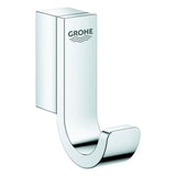 GROHE Bademantelhaken Selection 41039 einfach chrom, 41039000