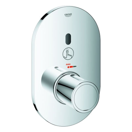 GROHE IR-Brausethermostat Eurosmart CE Special 36456 FMS für 36458/36459 chrom, 36456000