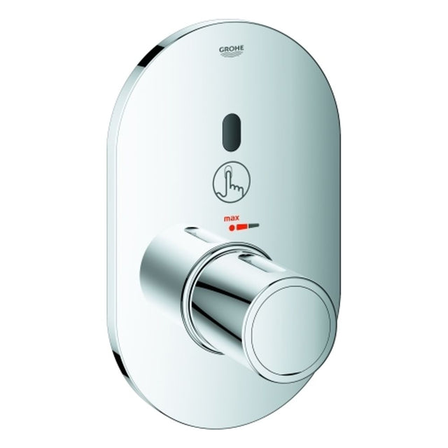 GROHE IR-Brausethermostat Eurosmart CE Special 36456 FMS für 36458/36459 chrom, 36456000