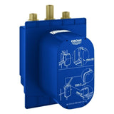 GROHE UP-Körper Eurosmart CE 36458 für Brause 6V therm. Mischung für 36456, 36458000