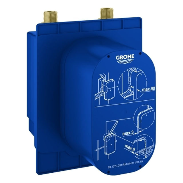 GROHE UP-Einbaukasten Eurosmart CE 36339_1 mit Mischung für IR-FMS/230V, 36339001
