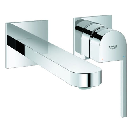 GROHE 2-L-WT-Wandbatterie Plus 29306_3 FMS für 23200 Ausladung 203mm chrom, 29306003