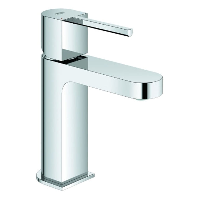 GROHE EH-Waschtischbatterie Plus 33163_3 S-Size Push-open Ablaufgarnitur chrom, 33163003