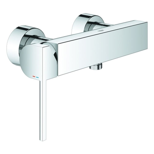 GROHE EH-Brausebatterie Plus 33577_3 Wandmontage chrom, 33577003