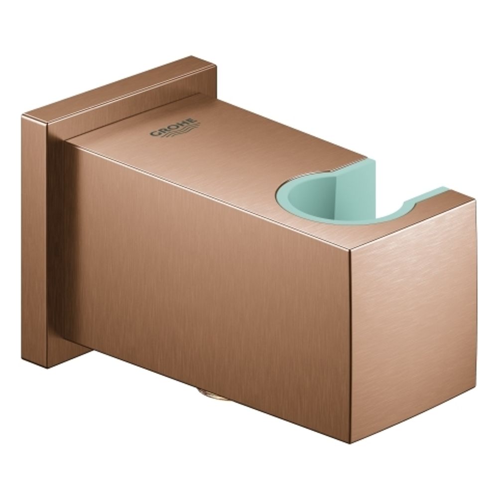 GROHE Wandanschlussbogen Euphoria Cube 26370 Wandbrausehalter warm sunset geb., 26370DL0