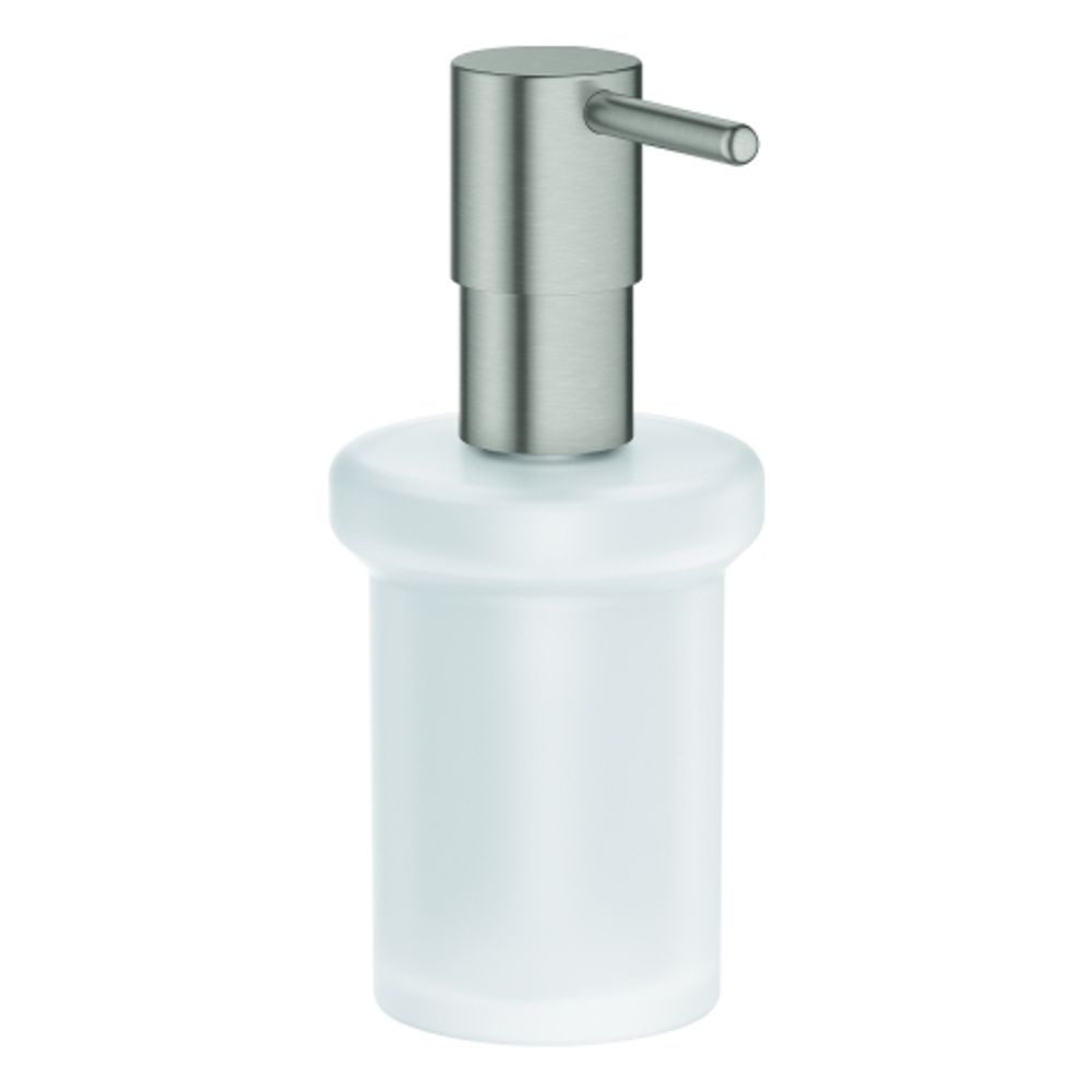 GROHE Seifenspender Essentials 40394_1 für Halter Essentials/-Cube supersteel, 40394DC1