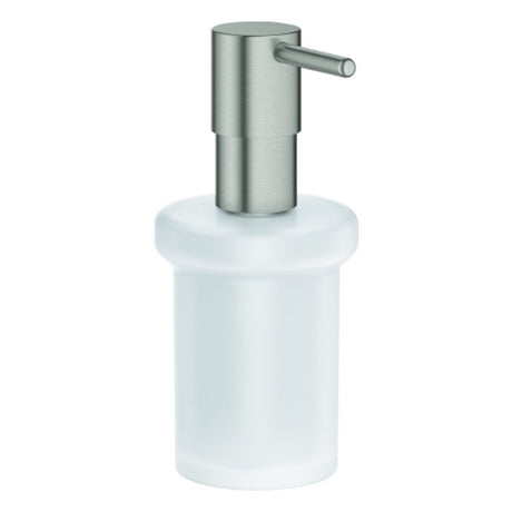 GROHE Seifenspender Essentials 40394_1 für Halter Essentials/-Cube supersteel, 40394DC1
