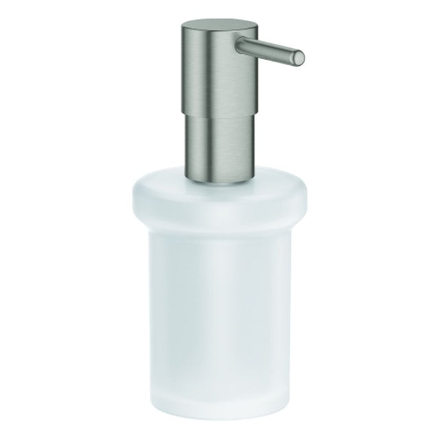 GROHE Seifenspender Essentials 40394_1 für Halter Essentials/-Cube supersteel, 40394DC1