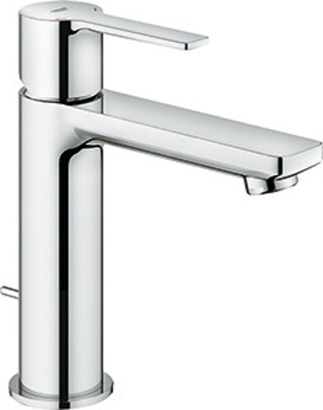 GROHE EH-Waschtischbatterie Lineare 32114_1 S-Size Temperaturbgr. supersteel, 32114DC1
