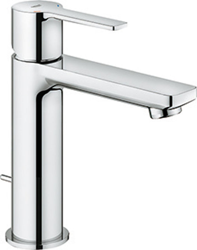 GROHE EH-Waschtischbatterie Lineare 32114_1 S-Size Temperaturbgr. supersteel, 32114DC1
