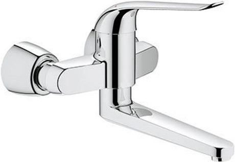 GROHE EH-WT-Batt. Euroeco Special 32774 Wandmontage Ausladung 274mm chrom, 32774000