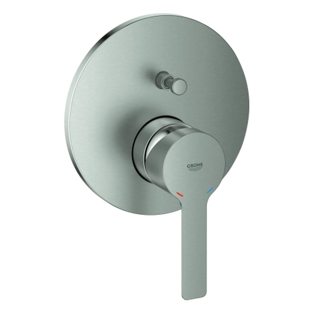 GROHE EH-Wannenbatterie Lineare 24064_1 FMS für 35600 supersteel, 24064DC1