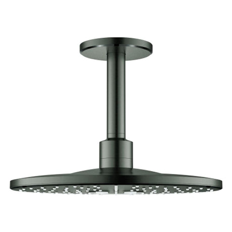 GROHE Kopfbrauseset Rainshower 310 SmartActive 26477 DA hard graphite geb., 26477AL0