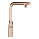GROHE SPT-Batterie Essence Smart Control 31615 azb. Spülbrause warm sunset geb., 31615DL0