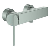 GROHE EH-Brausebatterie Plus 33577_3 Wandmontage supersteel, 33577DC3