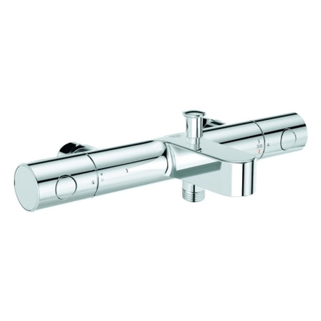 GROHE THM-Wannenbatterie Grohtherm 800 C 34770 ohne Anschlüsse chrom, 34770000