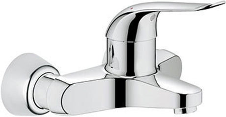 GROHE EH-WT-Batt. Euroeco Special 32776 Wandm. Gussauslauf Ausladung 157mm chrom, 32776000
