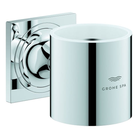 GROHE Halter Allure 40278_1 für Glas oder Seifenspender chrom, 40278001