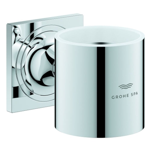 GROHE Halter Allure 40278_1 für Glas oder Seifenspender chrom, 40278001