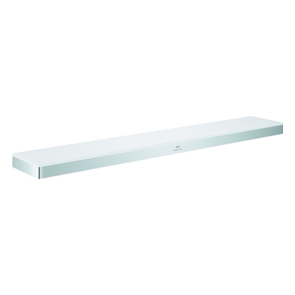 GROHE Ablage Allure 40965_1 Wandmontage glas/chrom, 40965001