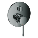 GROHE Einhandbatterie Essence 24169_1 FMS für 35604 3-Wege Umst. hard graphite, 24169A01