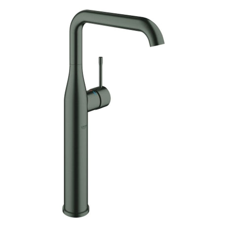 GROHE EH-WT-Batterie Essence 24170_1 für freis. Waschschüsseln hard graphite geb., 24170AL1