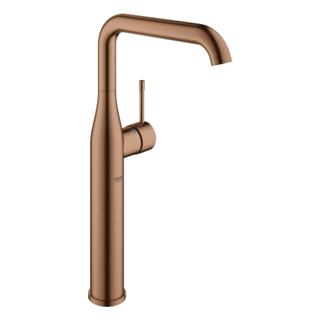 GROHE EH-WT-Batterie Essence 24170_1 für freist. Waschschüsseln warm sunset geb., 24170DL1