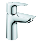 GROHE EH-WT-Batterie BauEdge 24193_1 S-Size Mittelstellung kalt C2C chrom, 24193001