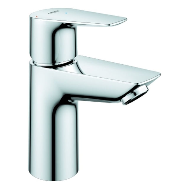 GROHE EH-WT-Batterie BauEdge 24193_1 S-Size Mittelstellung kalt C2C chrom, 24193001