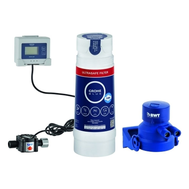 GROHE Filter Starter Set GROHE Blue 40876 Ultrasafe, 40876000